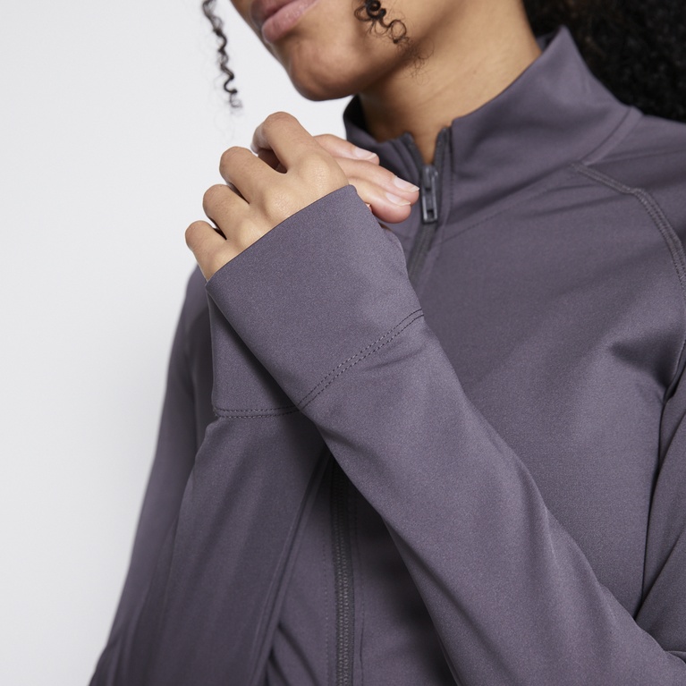 Treeningsjakke "Zip Jacket Regular"